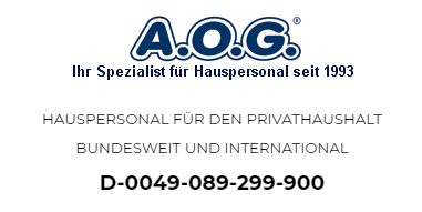 Bogenhausen Hauspersonal Agentur